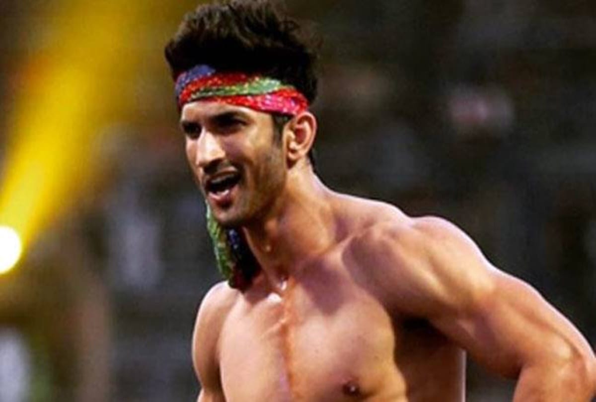 here is secrets behind SUshant Singh Rajput fitness