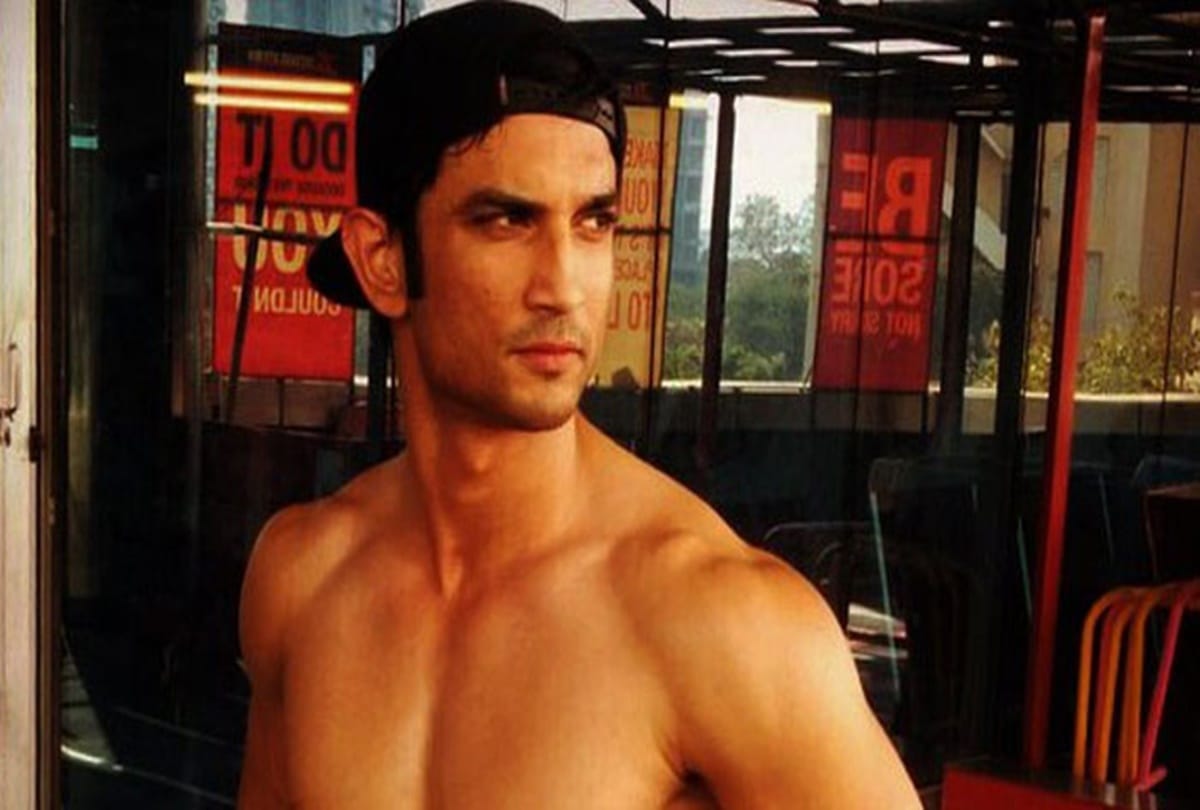 here is secrets behind SUshant Singh Rajput fitness
