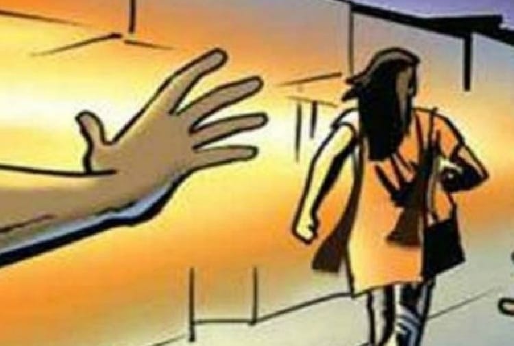 Rape attempt with woman in varanasi