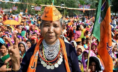 BJP will not declare CM candidate for Tripura Election