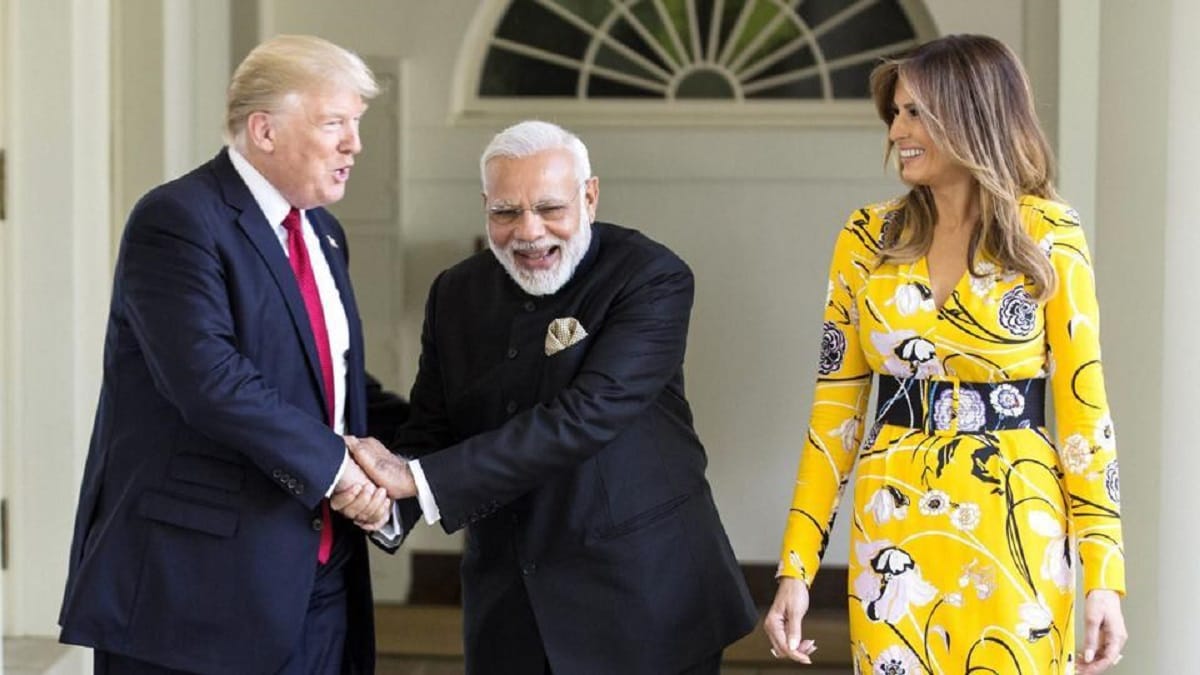 Trade conflicts in India US relations says America