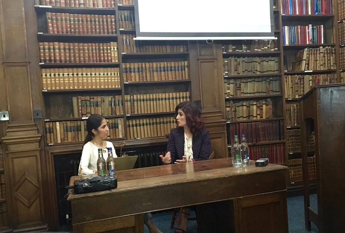 twinkle khanna interacts with malala yousafzai on padman