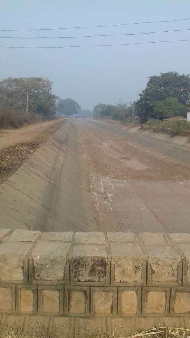 3200 करोड़ खर्च फिर भी बाण सागर परियोजना अधूरी 19-05-55