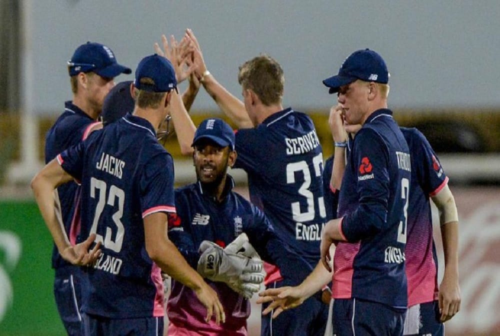 england beat canada by 283 runs in under 19 worldcup