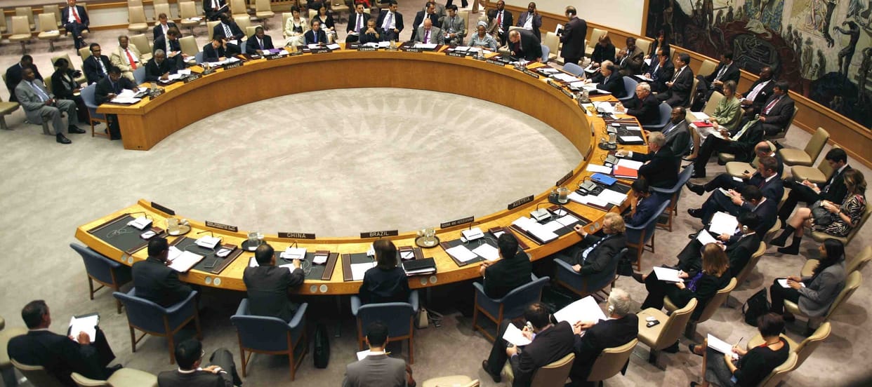  India slams Pakistan on terrorism issue at United Nations Security Council 