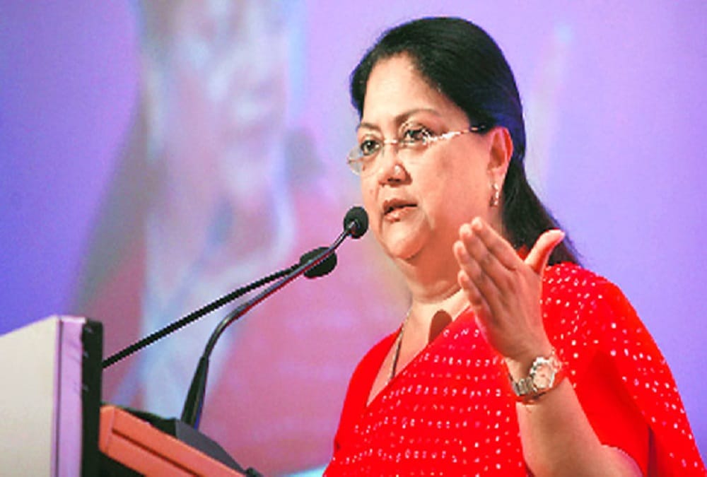 criminal contempt petition against Chief Minister of Rajasthan