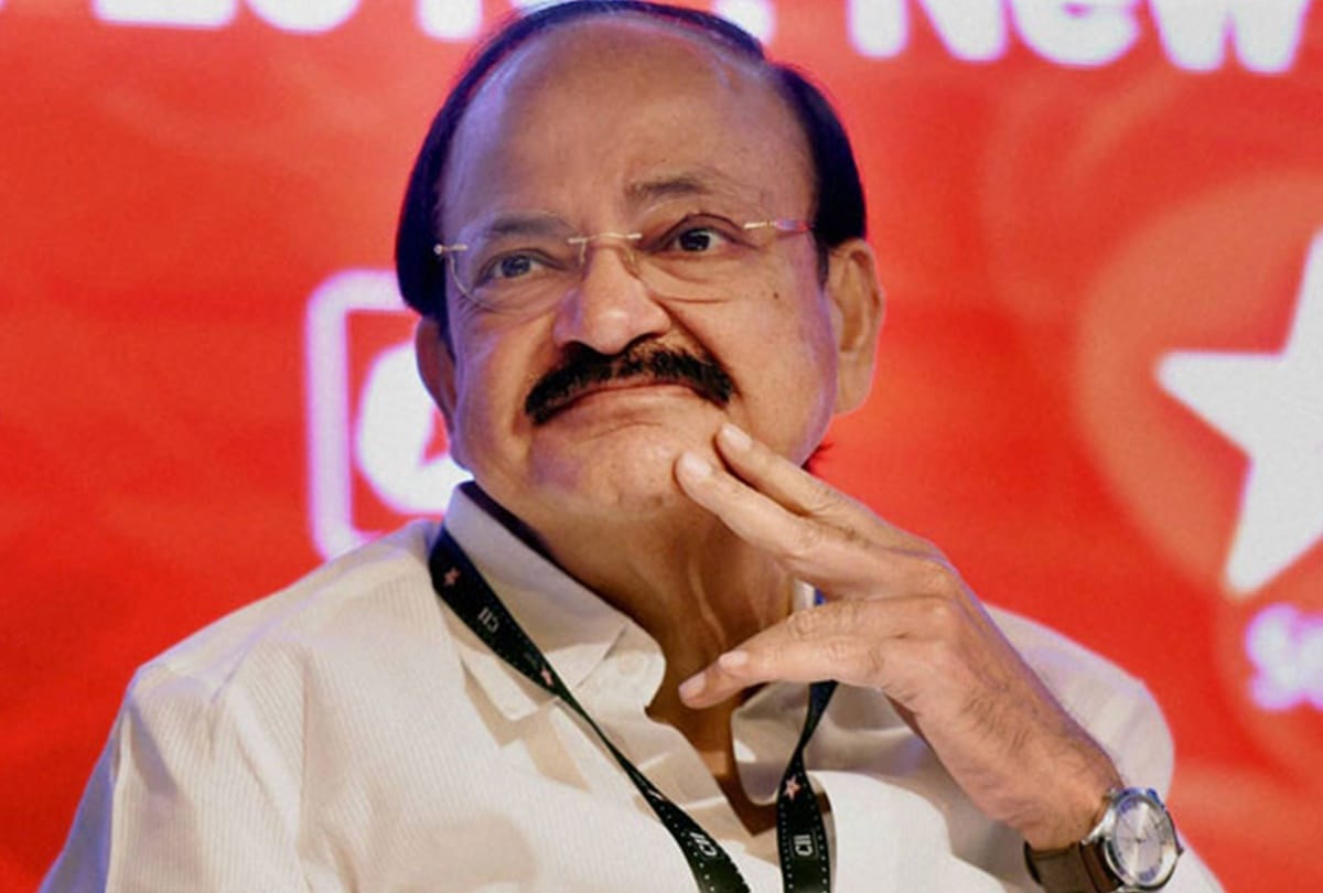 Route diversion for  vice president venkaiah naidu