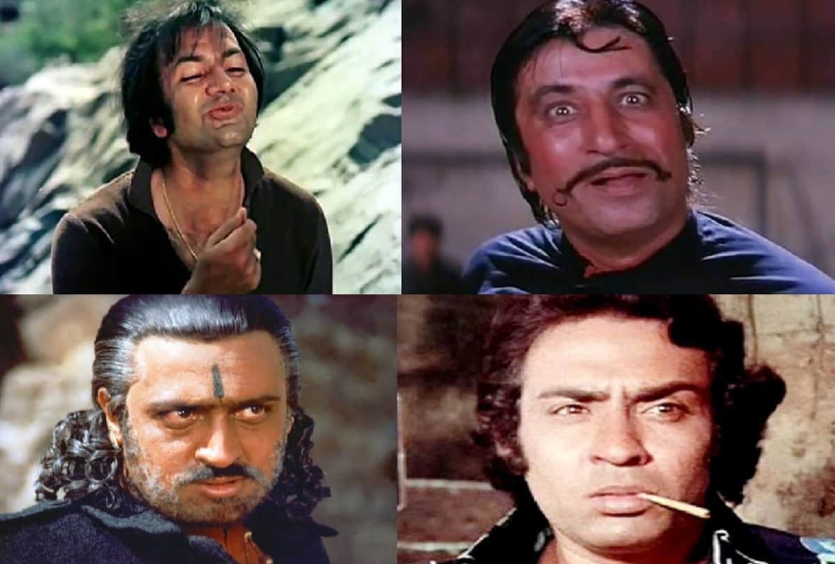 These Villians of hindi cinema have given highest number of rape scenes