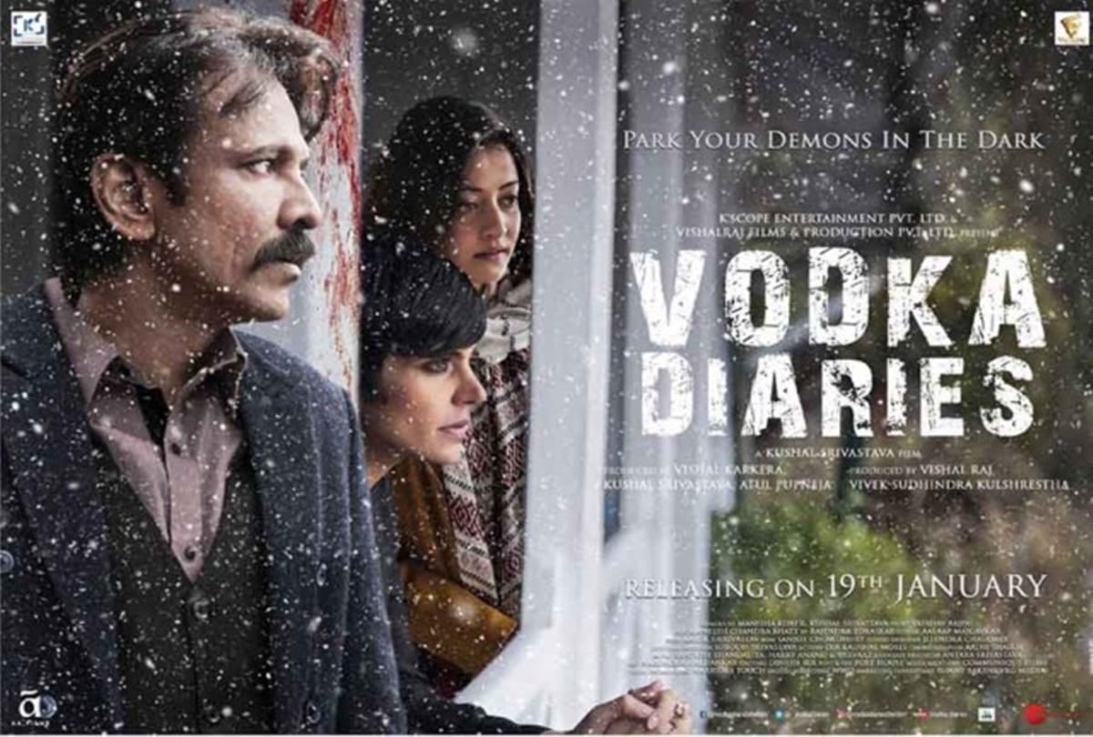 Kay Kay Menon Raima Sen starrer Vodka diaries movie review