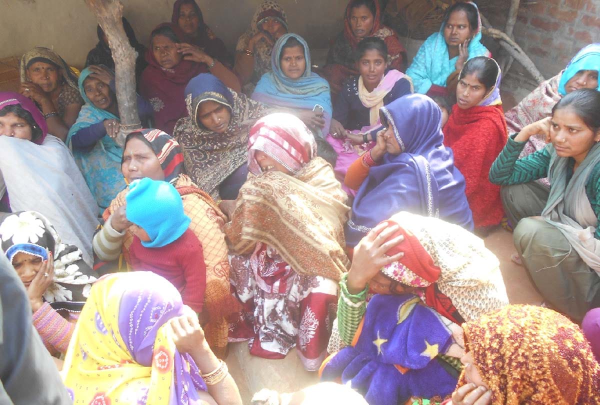 husband killed his pregnant wife