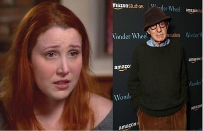 Oscar winner Director Woody Allen Accused sexually assault with adopted daughter Dylan Farrow 