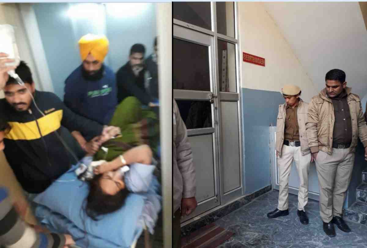 12th class student shivansh killed lady principal in yamunanagar