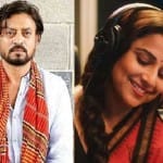 Irfan Khan, Rajkumar and Vidya Balan awarded in the Filmfare, Hindi Medium Best Movie