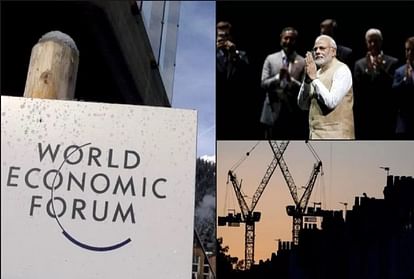 Narendra Modi, Davos