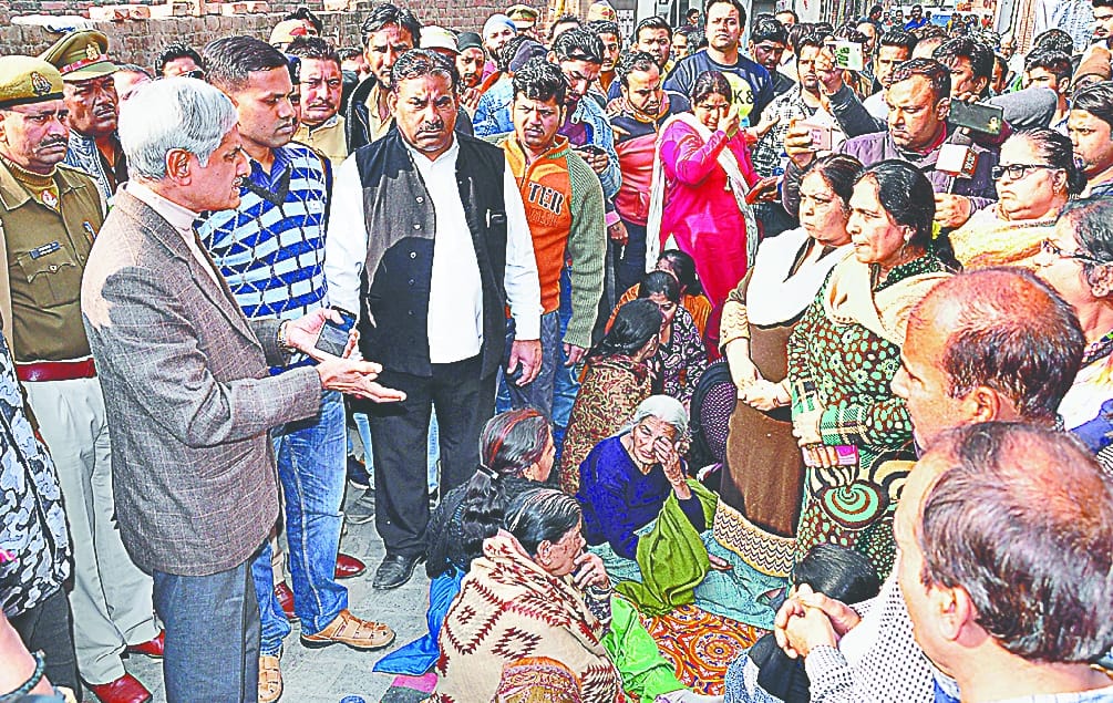 DM SSP says, the accused police will not escape