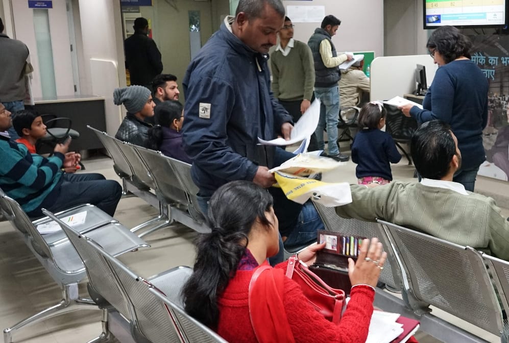Passport made without any hassles