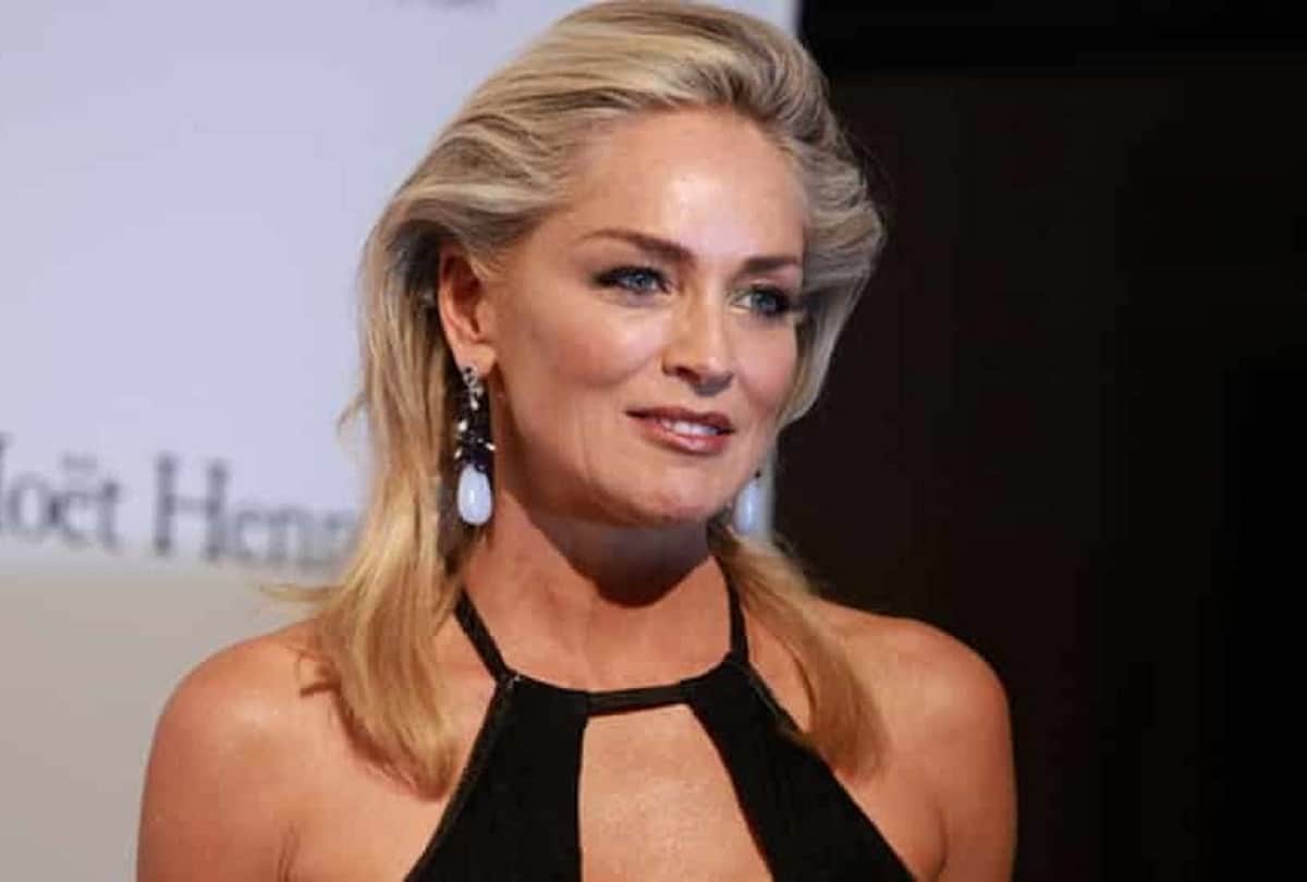 sharon stone was asked if she ever faced sexual harassment