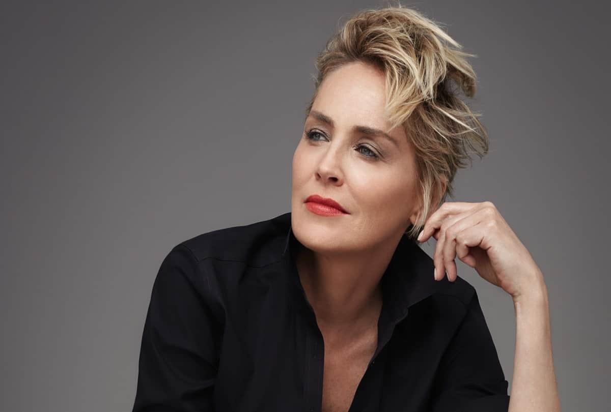 sharon stone was asked if she ever faced sexual harassment