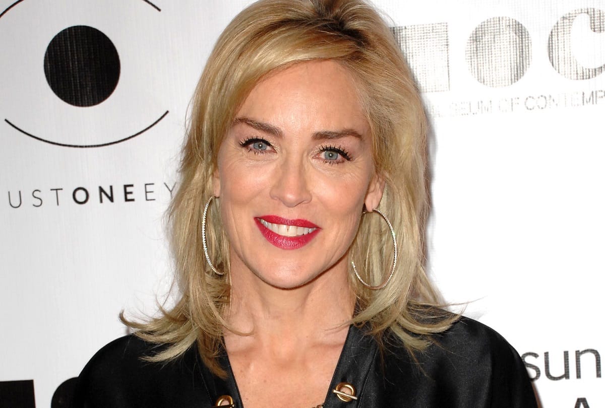 sharon stone was asked if she ever faced sexual harassment
