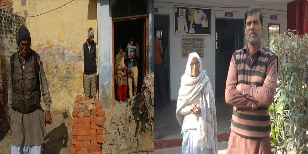 Jaat and dalits Conflicts in Meerut, sabotage at home, firing