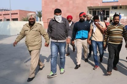 Mohali STF arrests three with 1 kg ice drugs