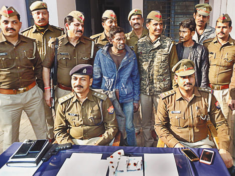 25 thousand prize pagga mates were deployed