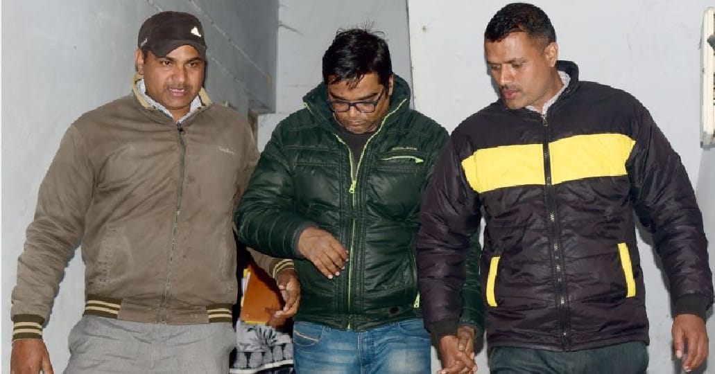 Investigation of bribery patwari's bounty property starts