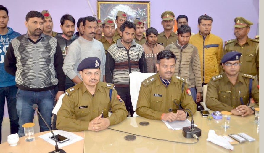 ड्राइवर के पुत्र ने बनाई थी छात्र के अपहरण की योजना