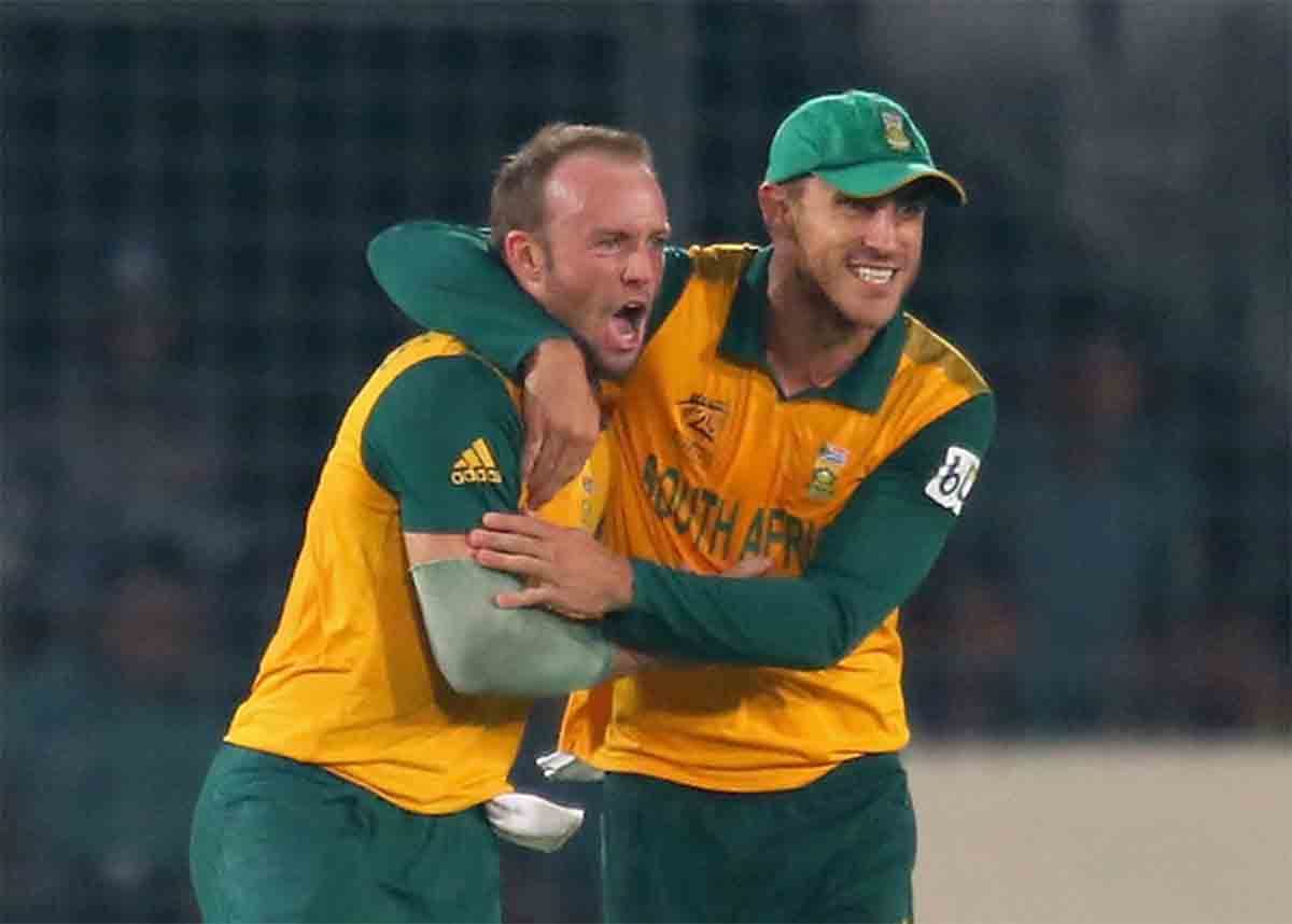 AB de Villiers: Man who Taught cricket to play on 360 angle