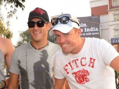 ab devilliers and faf du plessis secrets of school revealed by coach