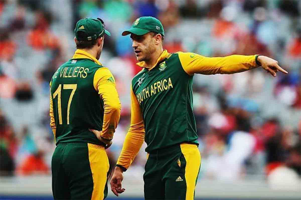 faf duplesis takes retirement after 2020 T20 from small format of cricket