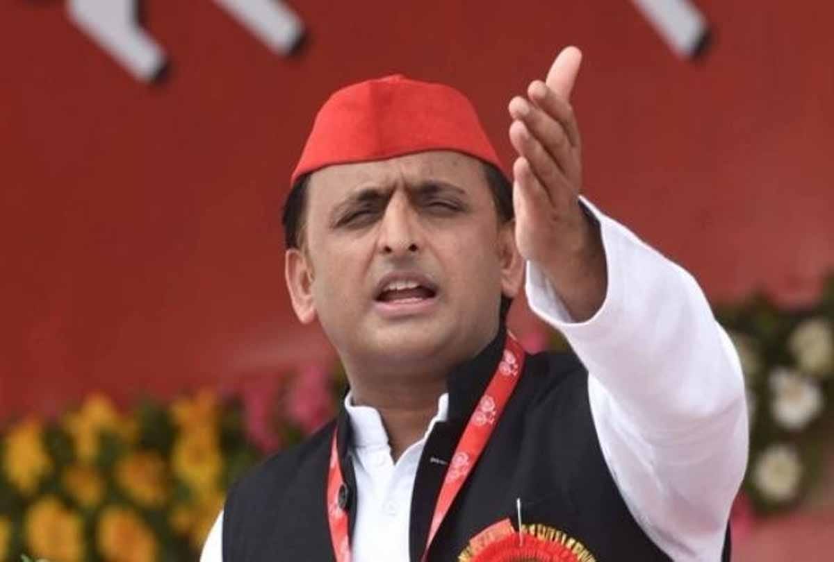 naresh uttam statement about up bjp government