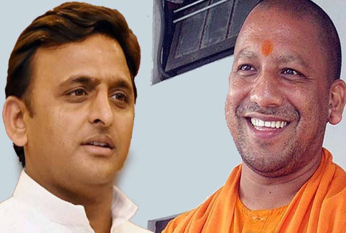 BJP alleged akhilesh yadav for corruption.