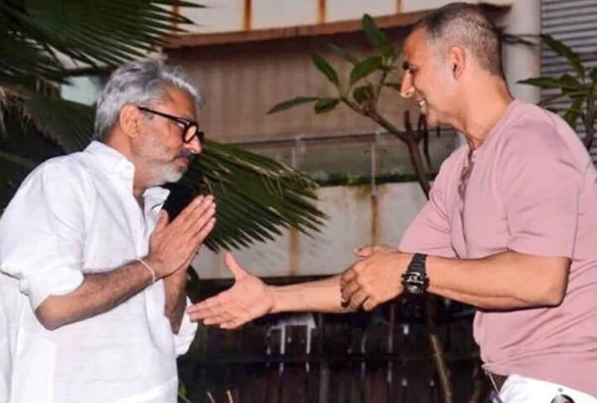 Padmaavat director Sanjay Leela Bhansali may works with Akshay Kumar again