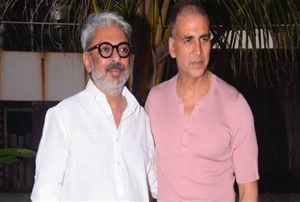 Padmaavat director Sanjay Leela Bhansali may works with Akshay Kumar again