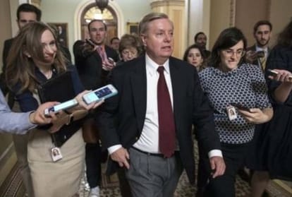  know how much president Donald trump responsible for shutdown in america