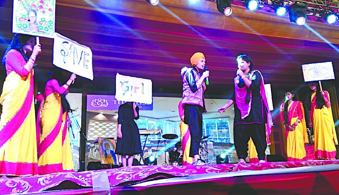 Lohadi Mela launches with Bhangra and Gidda