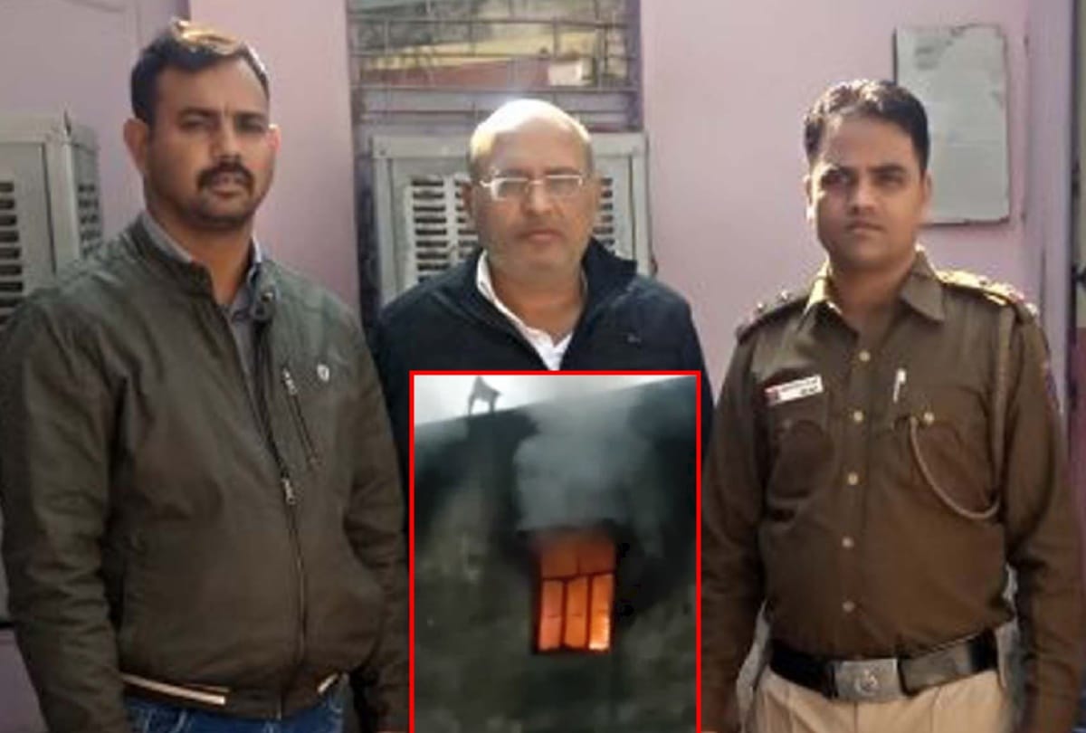 bawana fire: factory owner arrested under these sections