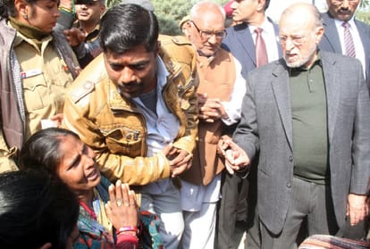 bawana fire: factory owner arrested under these sections