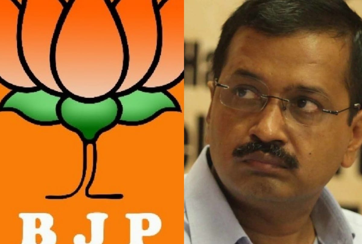 bawana fire : bjp blaming aap for bawana fire