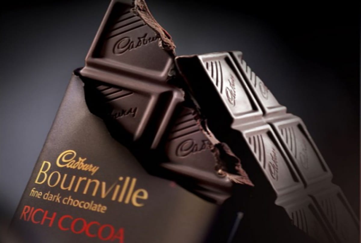 how these 5 chocolates get unique names