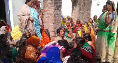 chandauli son martyred in pakistan ,ceasefire violation