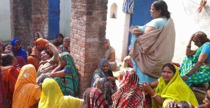 chandauli son martyred in pakistan ,ceasefire violation
