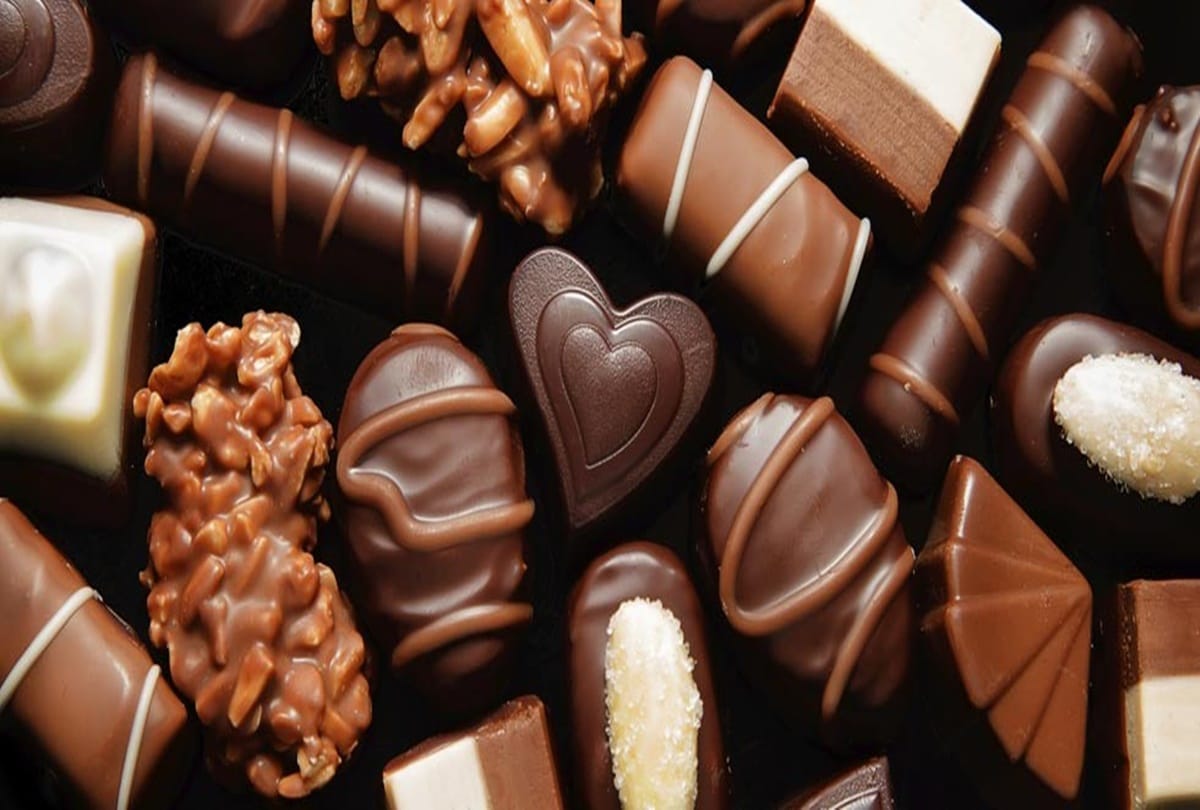 Reveal in research Chocolate demand falls in world