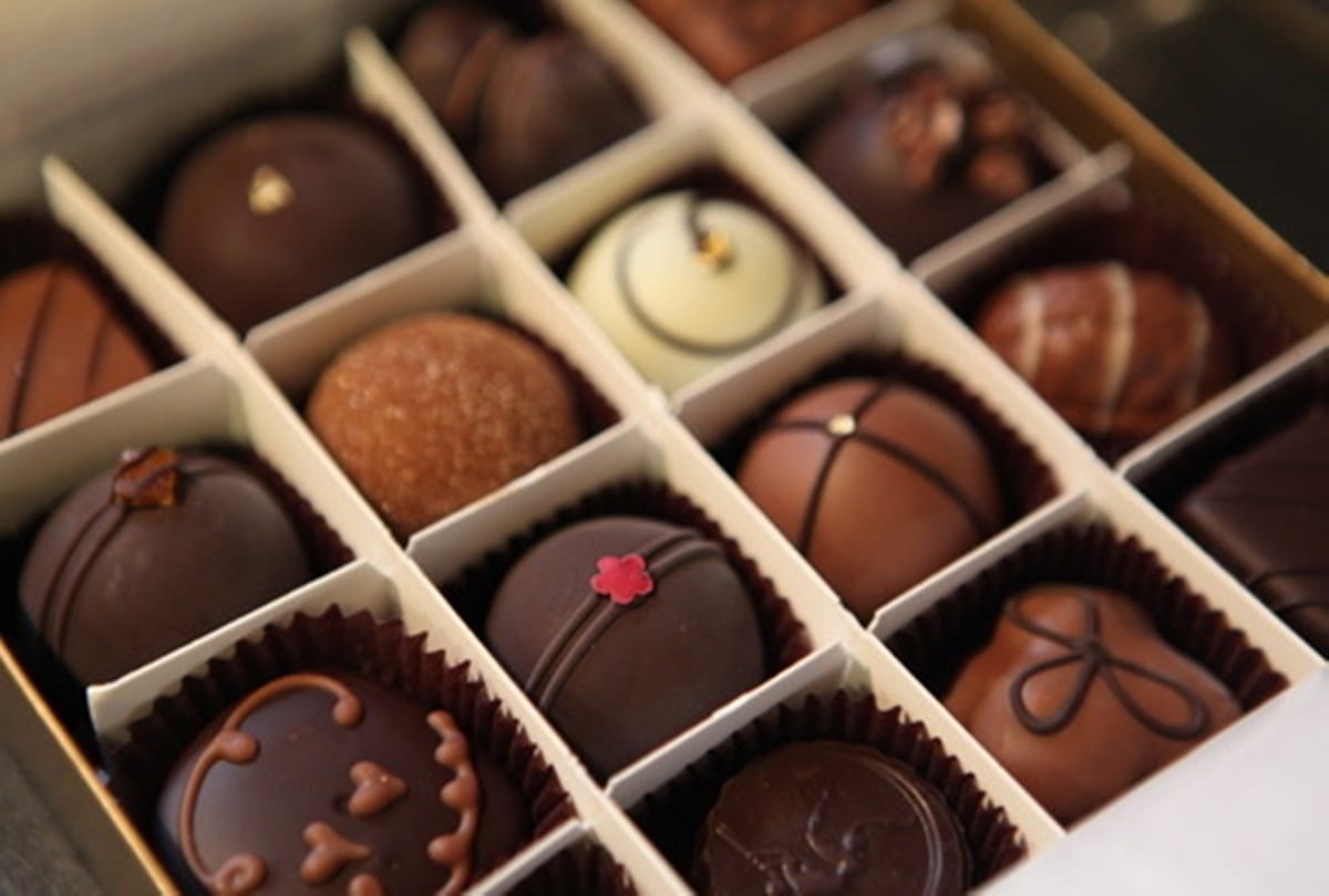 Reveal in research Chocolate demand falls in world