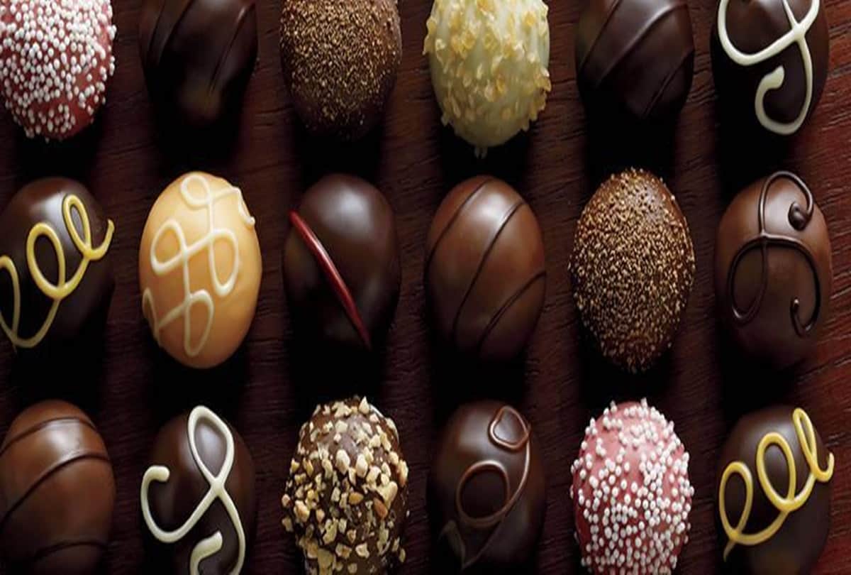 dark chocolate reduces stress