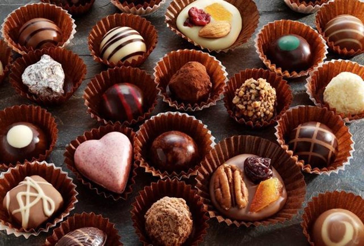 Reveal in research Chocolate demand falls in world