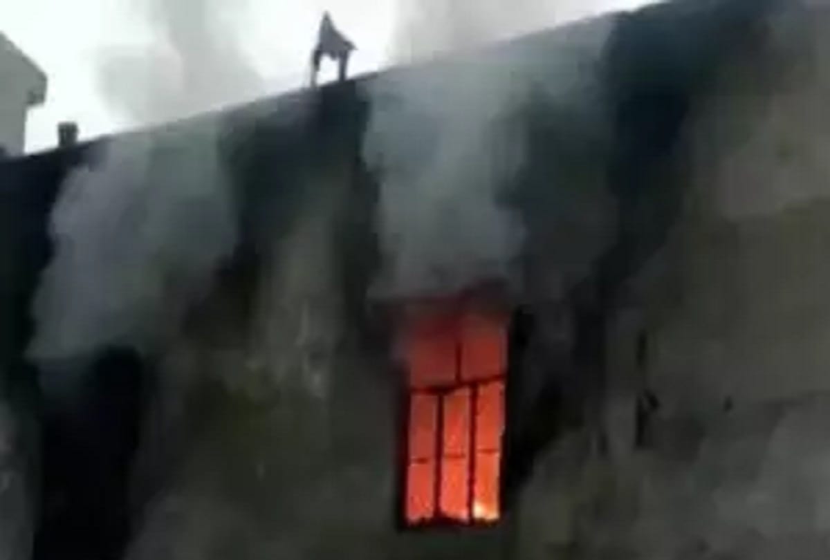 Four killed, four injured in blast at illegal firecracker factory in Odisha