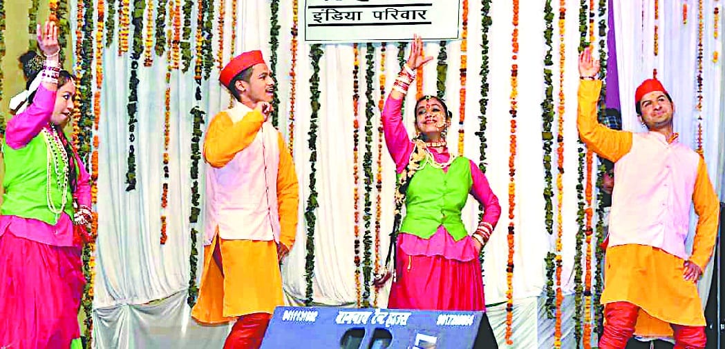 uttarayani mela bageshwar completed wit joy