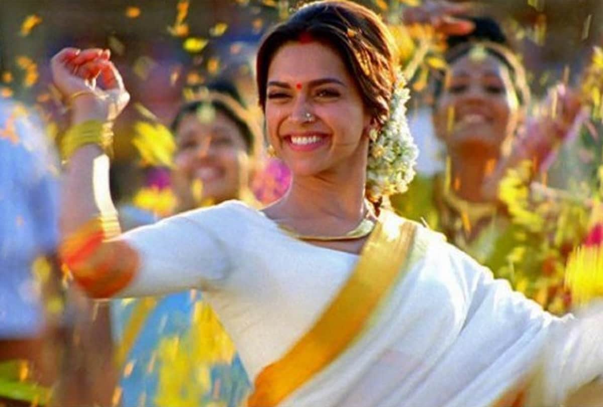 Try these 5 looks of Deepika Padukone at Basant Panchami 